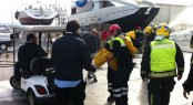 Annual fire drill at STP Shipyard