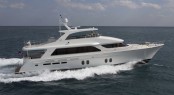 Bravo 88 superyacht by Cheoy Lee