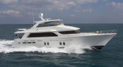 Cheoy Lee luxury motor yacht Bravo 88