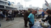Christmas Paella Day at STP Shipyard