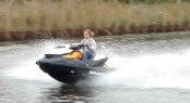 Electric Seadoo GTElectric waverunner for 80m Feadship superyacht