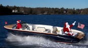 Hodgdon delivers Hull 414 superyacht tender just in time for Christmas