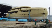 Hull Test of the 44m Superyacht Green Voyager by Kingship