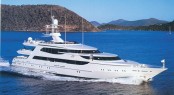 Luxury Yacht Lazy Z by Oceanco