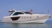 Luxury motor yacht Alpha 76' Express by Cheoy Lee