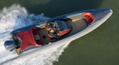 Luxury yacht tenders by Scoprion to feature marine electronics by Raymarine