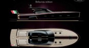 Maxi Dolphin's MD51 Power BELLAVISTA yacht tender