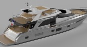 New Couach 2600 Fly Superyacht
