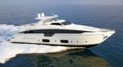 New Ferretti superyacht Ferretti 960 Project