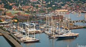 Newport Shipyard - Photo by Billy Black