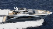 Permare AmerCento superyacht designed by Massimo Verme just like the new Amer 136 yacht