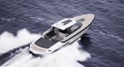 Ribbon 45SC yacht tender