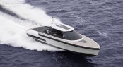 Ribbon 45SC yacht tender by Ribbon Yachts and Vripack
