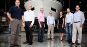 Riviera's highly skilled senior management team Wes Moxey Stephen Ford Stephen Milne Richard Appleby Cherriee Ludemann Scott Cumming and Kirk Starr