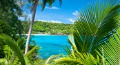 Seychelles in the Indian Ocean