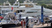 Singapore Yacht Show 2012