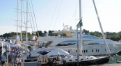 Singapore Yacht Show 2012