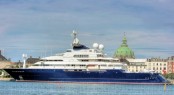 The 126 m mega yacht OCTOPUS by Lurssen - Photography by Niels M Knudsen