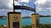 Yacht Haven Marina, St. Thomas - one of the IGY superyacht marinas participating in the IGY Anchor Pass