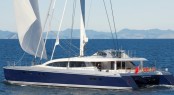 30 m sailing yacht Q5 Quintessential (hull YD 66) by Yachting Developments