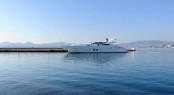 34m Italyachts superyacht Phoenician delivered by Rodriguez Group