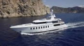 45 m Feadship superyacht Helix