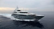 46 m Rossinavi superyacht 2 Ladies designed by Mulder