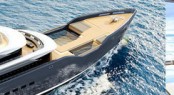 50 m Wilkinson and Forster yacht conversion project
