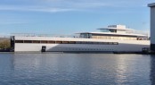78m Feadship megayacht VENUS (Project Aqua) - Photo by OneMoreThing.nl