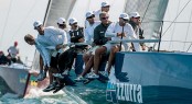 Azzurra team