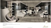 Benetti reveals new advertising campaign and launches new website - Photo by Luca Bucci e Darden Studio