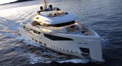 Explorer Yacht RMK 500 designed by Hot Lab