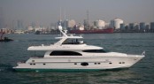 Horizon E series yacht Wild Duck