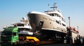 Horizon EP115 motor yacht Tango 5