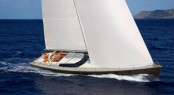 Jongert 3200P superyacht