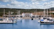 Karpaz Gate Marina - a beautiful superyacht marina situated in North Cyprus