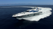 Luxury Yacht Grande 120SL