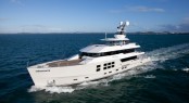 Luxury expedition charter yacht BIG FISH by McMullen and Wing