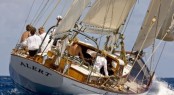Luxury sailing yacht Alert to be refitted by Claasen Shipyards