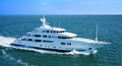 Luxury superyacht MAIDELLE