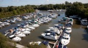 MDL's Penton Marina accommodating yachts measuring up to 30m in LOA