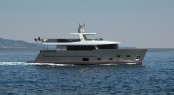 Nauta Air 88 Explorer Yacht by Cdm and Nauta Yacht Design
