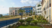 Nereids Residences at Limassol Marina in Cyprus