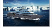 New 55m explorer motor yacht Project 0198 - HT by Sergio Cutolo