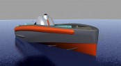 New Mirage Tender 11 XP yacht tender