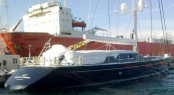 New Perini Navi luxury sailing yacht State of Grace designed in partnership with Ron Holland