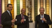 Partnership of America's Cup and Nespresso