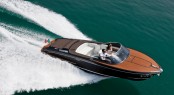 Riva Iseo superyacht tender