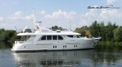 Timmerman 26 yacht Atlantic designed by Guido de Groot