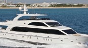 125' Hargrave RPH superyacht Gigi II to be showcased at Miami Boat Show 2013